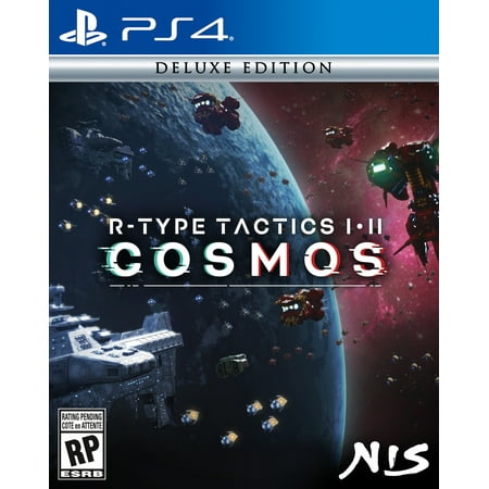 UPC: 0810100862084 | R-Type Tactics I & II Cosmos – Playstation 4