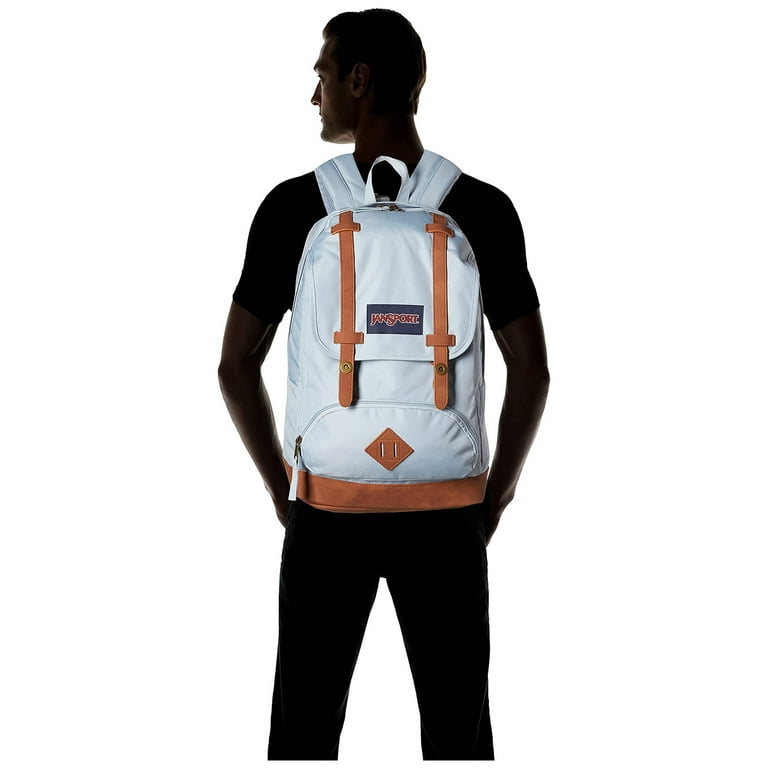JanSport BIG STUDENT Grote rugzak, 15 inch laptopvak, Black (Zwart