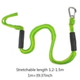 thumbnail image 2 of Dock Line Bungee Jet With 316 Stainless Steel Clip Ski Rope Boat Strap For Boats PWC, Watercra ,Long Lasting, 2 of 6