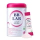 thumbnail image 1 of BB LAB Good Night Suplemento en polvo de colágeno de bajo peso molecular, certificado Halal, colágeno marino coreano, péptidos de colágeno de pescado, vitamina C, glicina, absorción rápida, sabor a ba, 1 of 5