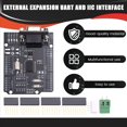 thumbnail image 4 of Módulo de Placa de Protección de Bus CAN MCP2515 Conector SUB-D Controlador de Indicador LED SPI UART IIC Estándar CAN 4,8-5,2 V, 4 of 5