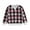 Black, variant on Bagilaanoe Toddler Baby Boy Casual Sweatshirt Long Sleeve Plaid Print Pullover 2T 3T 4T 5T 6T Kids Loose Tee Tops