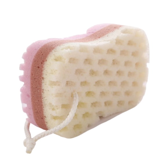 Esponja de baño Exfoliante Toystoory para frotar el cuerpo Ducha SPA Tipo 3