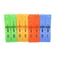 thumbnail image 1 of CNKOO 8Pcs Non-slip Clothes Drying Bath Towel Quilt Clamp Hanger Large Spring Clips, 1 of 12