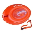 thumbnail image 4 of Boya de natación inflable, flotador de remolque para natación, juguete de flotabilidad, dispositivo de flotación con cinturón 54 centímetros, 4 of 9