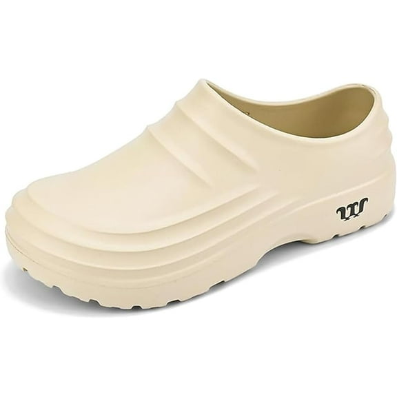 Armadillo Clogs for Nurses Non Slip Work Shoes Women Food Service Chef Shoes for Men Non Slip Kitchen Shoe Clogs Oil Resistant Nursing Shoe Arch Support Waterproof Wide Width Sneakers Garden Unisex
