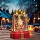 thumbnail image 1 of Decoración navideña, luz nocturna, regalos navideños para niños, microadorno para paisajismo, fiesta navideña, decoración del hogar, regalo para niños Papá Noel, 1 of 8