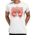 thumbnail image 4 of Skibidi Toilet Be A Juggernaut Mens Graphic Short Sleeve T-Shirt (White, S-XXL), 4 of 4