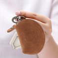 thumbnail image 4 of MasteelfCA 1pc Multi-functional Storage Bag Leather Bag Coin Storage Bag Change Pouch, 4 of 7