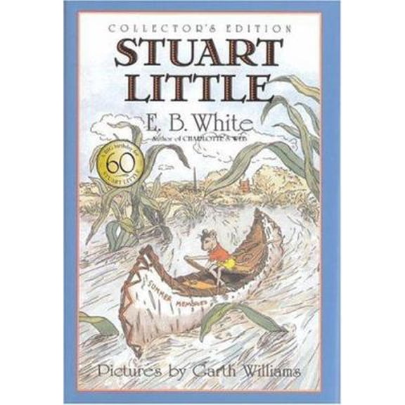 Stuart Little Collector's Edition (Hardcover) 0060282975 9780060282974