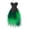 Black, variant on Green Corset 2 Pieces 2 Set Top Plus Size Women Lingerie Victorian Burlesque Costume XS