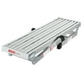 thumbnail image 2 of Work Platform Aluminum Portable Bench Folding Ladder Capacity 225 LBS 40", 2 of 7