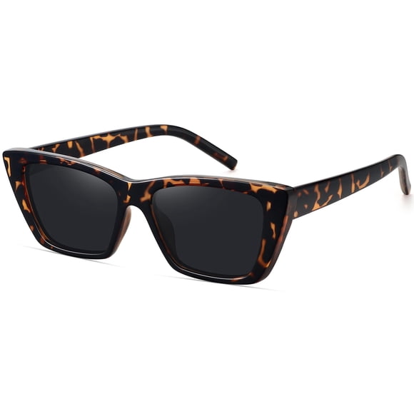 Gafas de Sol WOWSUN Vintage Polarizadas de Ojo de Gato para Mujeres
