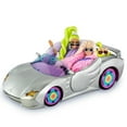 thumbnail image 3 of Barbie Cabriolet Barbie Extra, roule, argenté, chiot et accessoires, 3 of 9