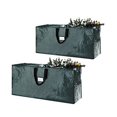 thumbnail image 4 of Elf Stor 83-DT5542 Christmas Tree Storage, (2) Large Bags-Green, 4 of 5