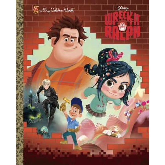 Pre-Owned Wreck-It Ralph (Disney Wreck-It Ralph) (Hardcover) 0736429549 9780736429542