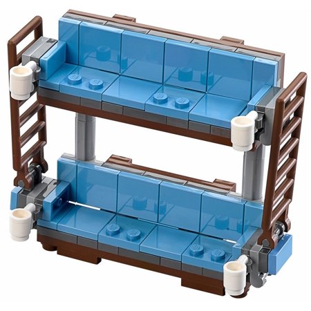 The Lego Movie Double Decker Couch Loose Item Loose Walmart Com