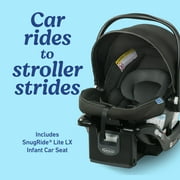 Graco Modes Element Travel System, Canter, Black