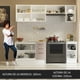 thumbnail image 5 of Cocina Integral Modular Luna Madesa 240cm con Acessorios BC Madesa, 5 of 7