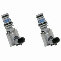 2X Transmission Solenoid 24227747 4L60E 4T65E 5L40E PWM Lock Up 1996-2012 Automatic Transmission Parts