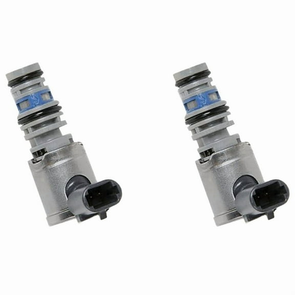 2X Transmission Solenoid 24227747 4L60E 4T65E 5L40E PWM Lock Up 1996-2012 Automatic Transmission Parts