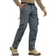 thumbnail image 1 of Pantalones de senderismo MOURCE Quick Dry Impermeables para Hombre - Gris, 1 of 7