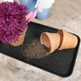 thumbnail image 3 of Leyfeng Utility Boot Tray Mat Multi-Purpose Anti-Slip Tray Mat Boots, Dog Food Bowls, Gardening, Laundry, Kitchen, Garage, 3 of 6