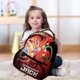 thumbnail image 4 of Samurái Jack Mochila Escolar para Niños y Niñas, Mochila Infantil de Alta Calidad Ligera, Grande y Duradera 43x15x32cm, 4 of 6