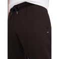 thumbnail image 2 of Pantalones de Buzo para Hombre Tommy Hilfiger Essential Fleece Negro, 2 of 4