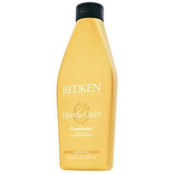Redken Blonde Glam Conditioner (Size : 8.5 oz)