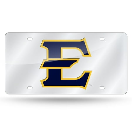 Tennessee Titans Laser License Plate - East Tennessee State Buccaneers NCAA Laser Cut License Plate Tag