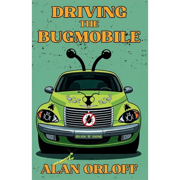 Driving the Bugmobile, (Paperback)