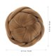 thumbnail image 2 of FOMIYES Extensión De Moño Chignon Ondulado Sintético Marrón Para Volumen Y Peinados, 2 of 6