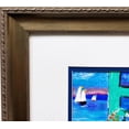 thumbnail image 2 of Shlomo Alter "Flowers in a Vase" Framed Hand Signed & # Serigraph Art Generic, 2 of 5