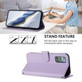 thumbnail image 4 of GANGXUN Wallet Case for Samsung Galaxy Note 20 – Magnetic Closure, RFID Blocking, Wrist Strap, Wireless Charging Compatible, 4 of 6