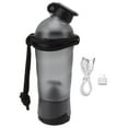 thumbnail image 2 of Taza eléctrica de la licuadora de la proteína botella eléctrica de la coctelera de la proteína fácil de limpiar para los batidos ANGGREK Otros, 2 of 8