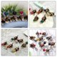 thumbnail image 3 of 8pcs Turtles Decorations Small Seashell Turtles Ornaments Realistic Turtle Figurines, 3 of 4