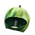 thumbnail image 3 of Fehing Fruit Hat Funny Dress para la presentación de la fiesta de cumpleaños de Carnival, 3 of 9