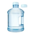 thumbnail image 1 of 1 Juego de jarra de agua reutilizable, jarra de agua portátil, contenedor de agua para exteriores, botella de agua para senderismo, 1 of 4