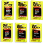 Atlas The Giant Destroyer Mole and Rat Killer Pack of 6