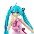 thumbnail image 3 of Hatsune Miku Figura Sakura Hatsune Hada Mariposa Hatsune Figura Anime bidimensional Hermosa Chica Modelo de Anime, 3 of 3