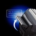 thumbnail image 4 of Panasonic Electric Shaver: 3-head dual-volt +Trimmer | ES-LL41K, 4 of 7