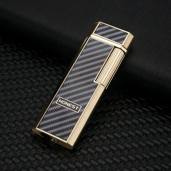 And Metal Inflatable Flame Lighter For Business Fashion Gifts To