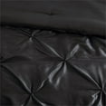 thumbnail image 3 of Laurel Ensemble de Literie 7 Pcs Noir Grand, 3 of 14