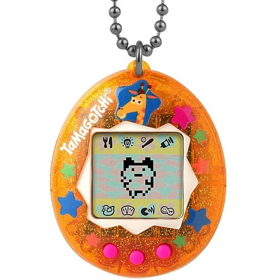 Tamagotchi Gen 1 Geoffrey Virtual Pet Toy