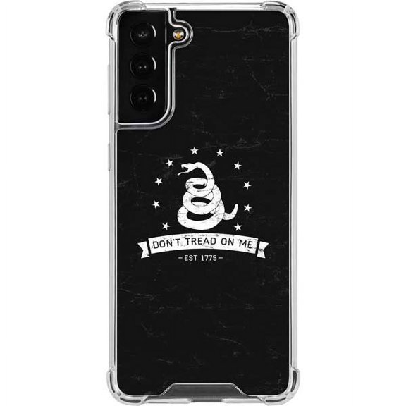Skinit Political Dont Tread On Me Est 1775 Galaxy S22 Plus Clear Case
