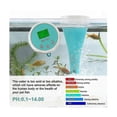 thumbnail image 3 of 6 In 1 Water Quality Detector Ph Ec Tds Orp Temperature Chlorine App Display Swimming Pool Bluetoot, 3 of 5