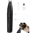 thumbnail image 1 of Cortapelos para perros LEYOUFU, 2 velocidades, bajo nivel de ruido, inalámbricos, recargables, 1 of 7
