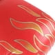 thumbnail image 4 of Guantes de entrenamiento de boxeo para jóvenes de lucha profesional Guantes de saco de boxeo de PU gruesos Rojo NikouMX Deportes, 4 of 8