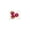 Large (3pc), variant on Wizlet EVA Foam Balls for Cats, Colorful Rainbow Cat Toy Sponge Balls Soft Pet Toy for Pets to Play Alone - Small (5pc)
